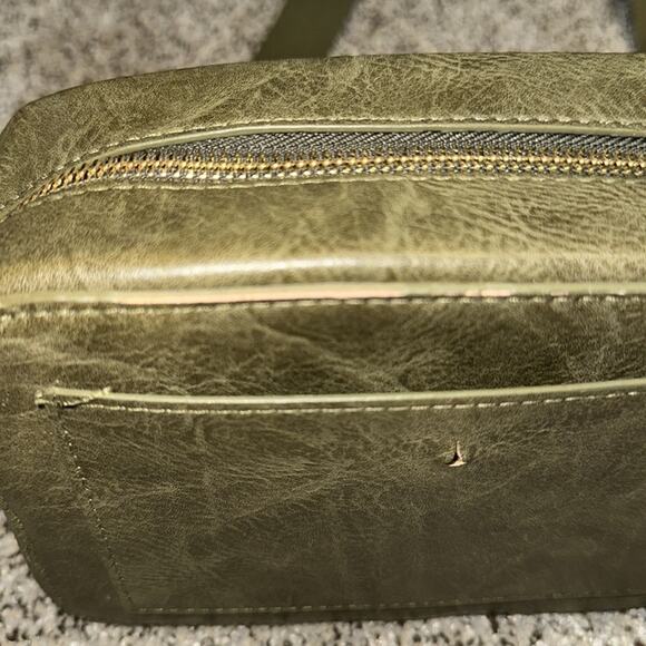 Funky Monkey Fashion Crossbody Camera Style Fashion Bag Faux Leather - Picture 6 of 13